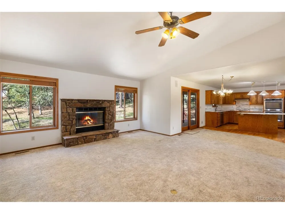 821 Red Eagle Court Woodland Park, CO 80863