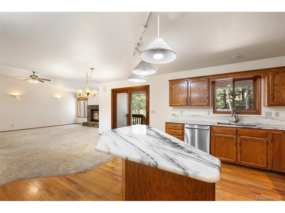 821 Red Eagle Court Woodland Park, CO 80863