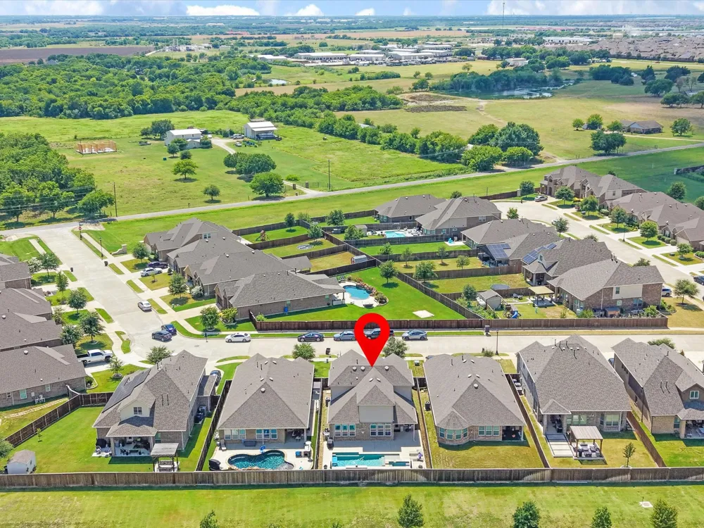 3809 Cicada Lane Mansfield, TX 76084