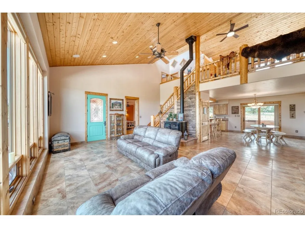 13120 County Road 261 A Nathrop, CO 81236