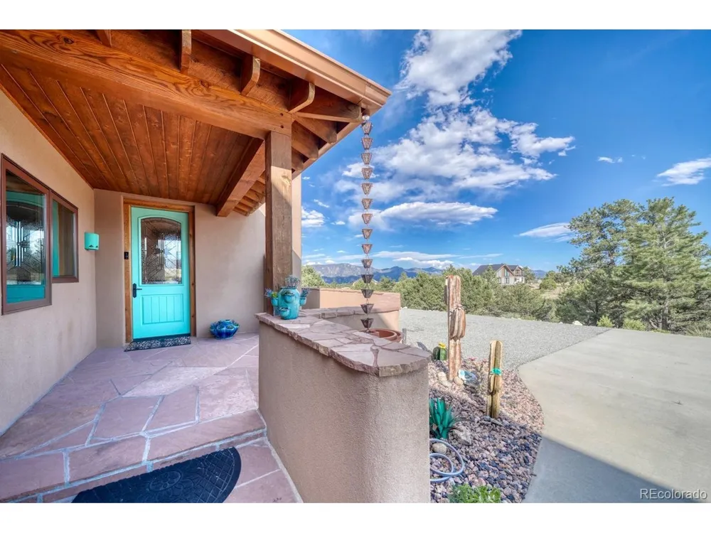 13120 County Road 261 A Nathrop, CO 81236