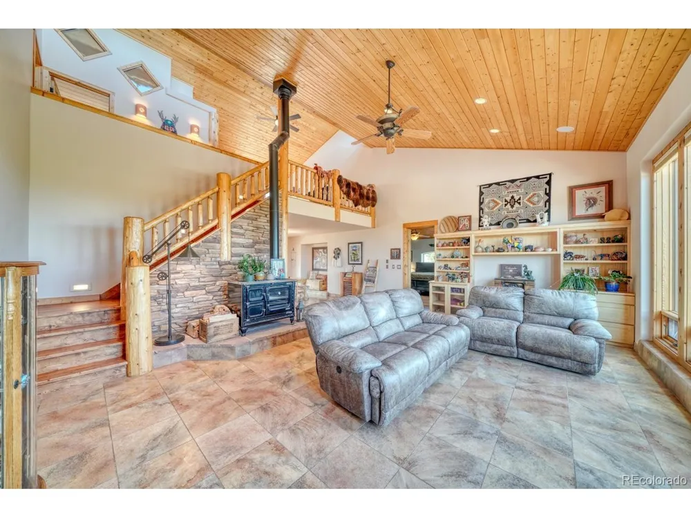 13120 County Road 261 A Nathrop, CO 81236