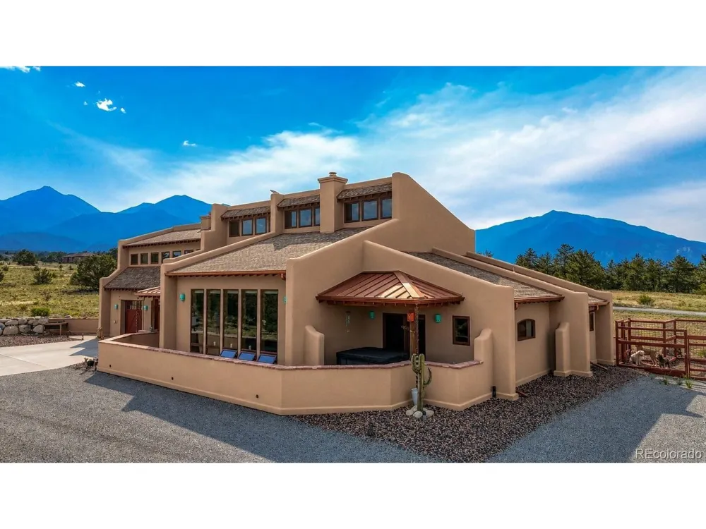 13120 County Road 261 A Nathrop, CO 81236