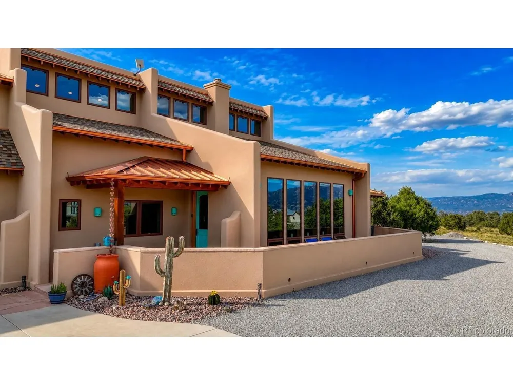 13120 County Road 261 A Nathrop, CO 81236
