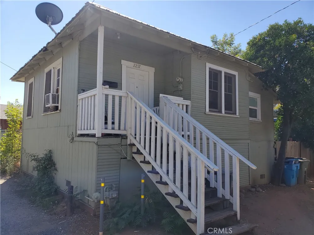 2235 Wilcox Oroville, CA 95966