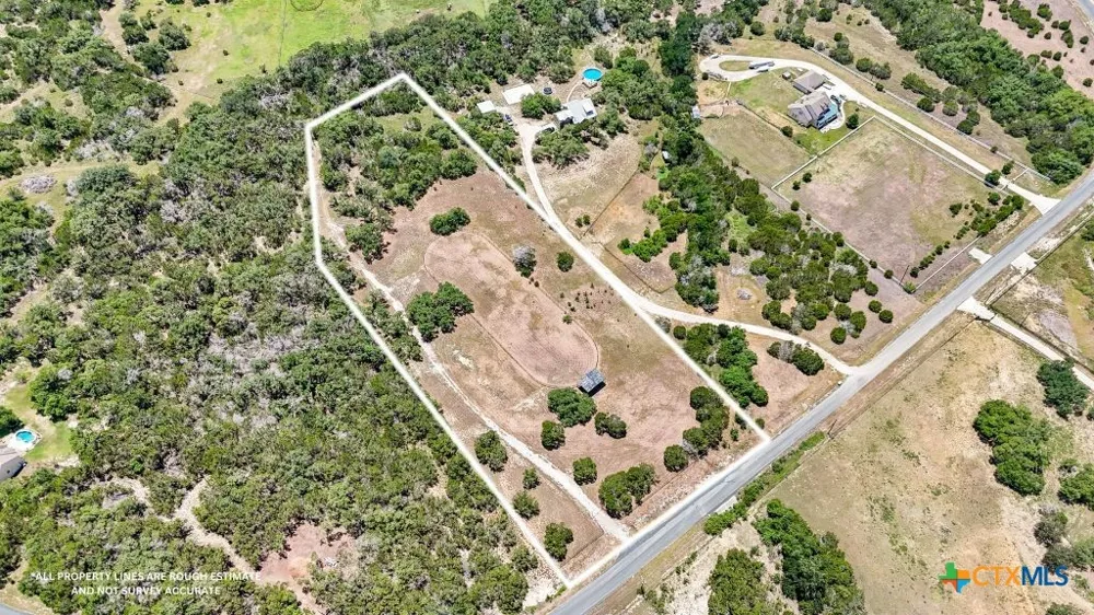 796 Stallion Estates Drive #5 Spring Branch, TX 78070
