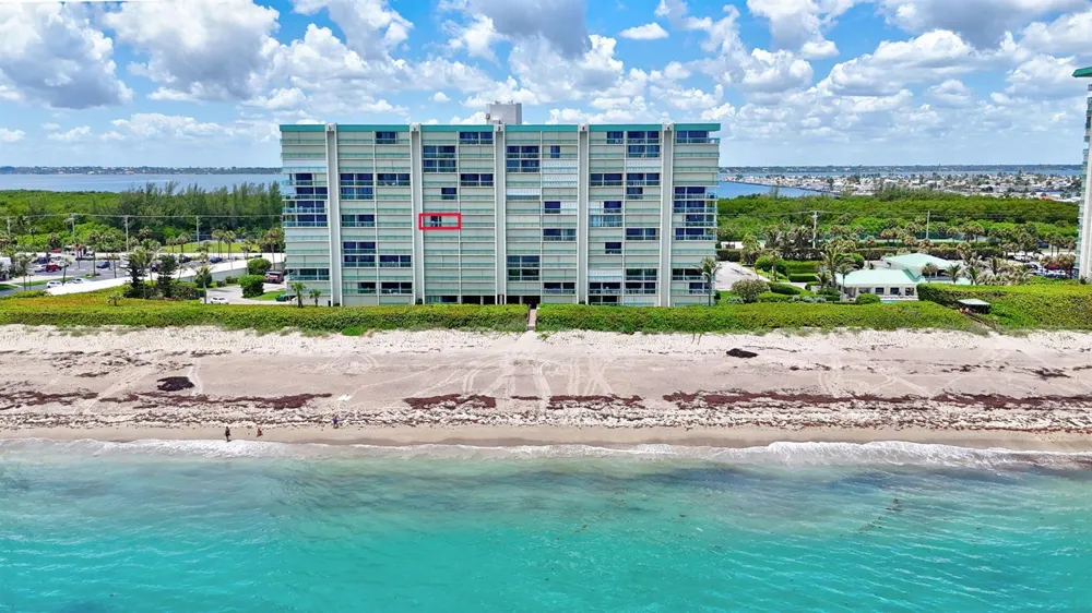 9940 S Ocean Drive #607 Jensen Beach, FL 34957
