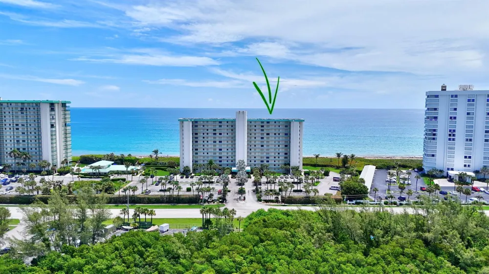9940 S Ocean Drive #607 Jensen Beach, FL 34957