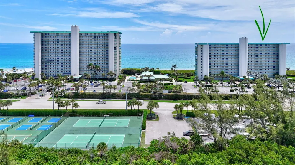 9940 S Ocean Drive #607 Jensen Beach, FL 34957
