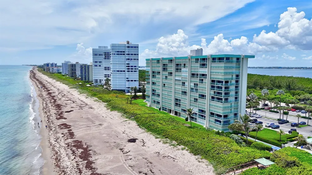 9940 S Ocean Drive #607 Jensen Beach, FL 34957
