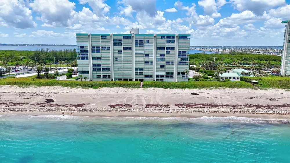 9940 S Ocean Drive #607 Jensen Beach, FL 34957