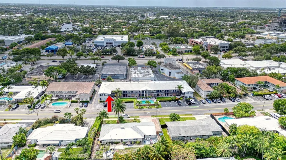 2701 Middle River Drive #11 Fort Lauderdale, FL 33306