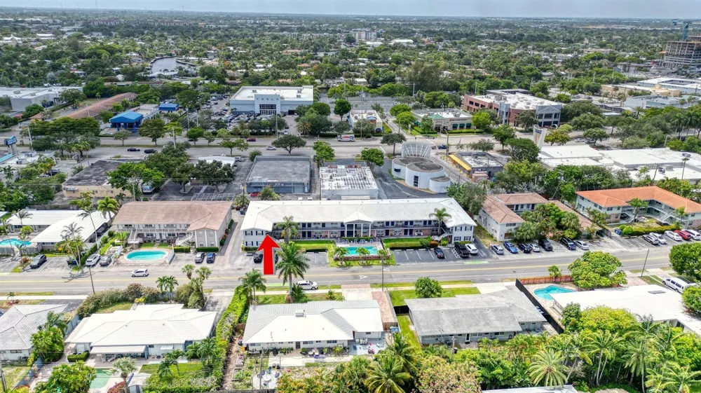 2701 Middle River Drive #11 Fort Lauderdale, FL 33306