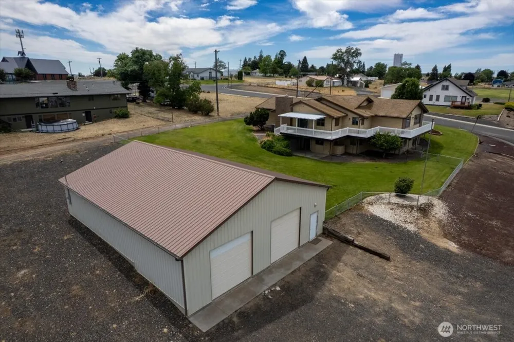 607 Brace SE Wilbur, WA 99185