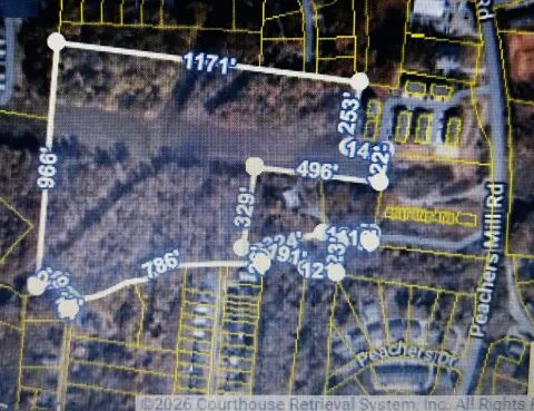 0 Peachers Mill Road W