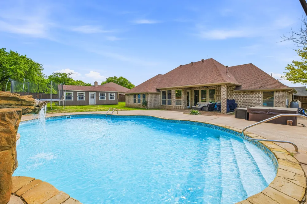 1035 Walking Horse Drive Stephenville, TX 76401