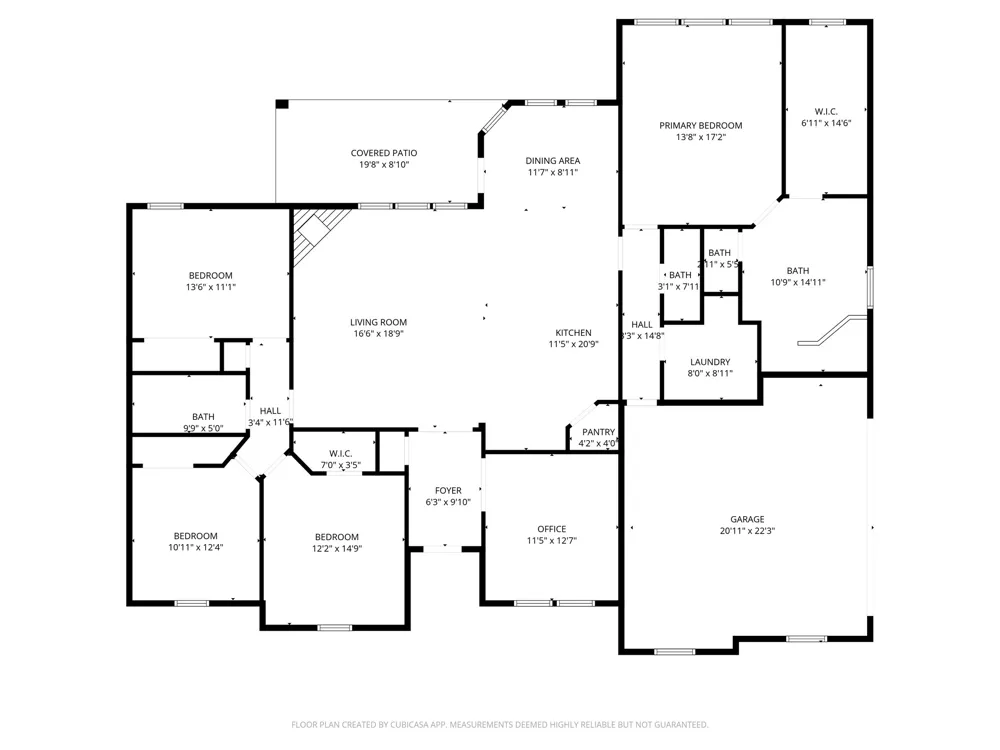 1035 Walking Horse Drive Stephenville, TX 76401