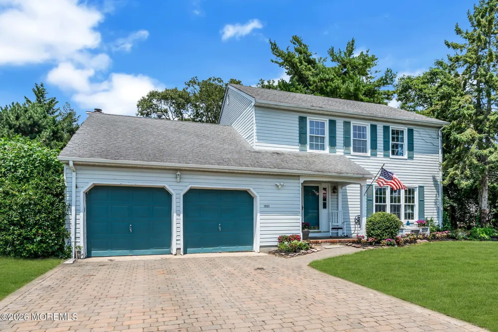 1501 Bel Aire Court W Point Pleasant, NJ 08742