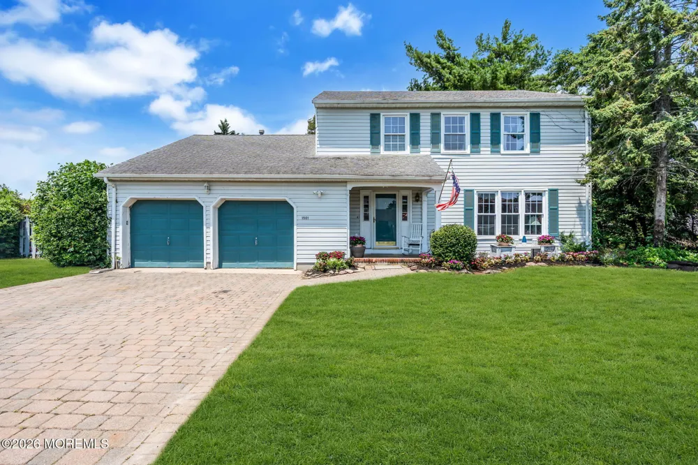 1501 Bel Aire Court W Point Pleasant, NJ 08742