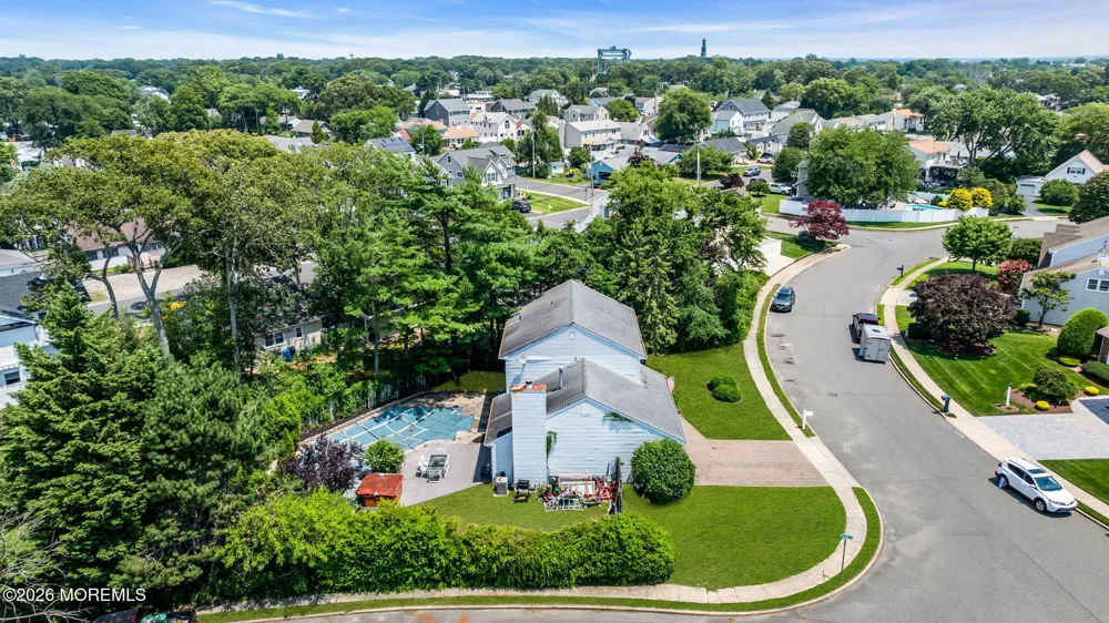 1501 Bel Aire Court W Point Pleasant, NJ 08742