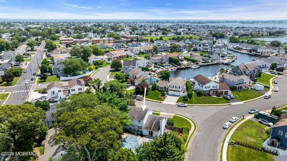 1501 Bel Aire Court W Point Pleasant, NJ 08742