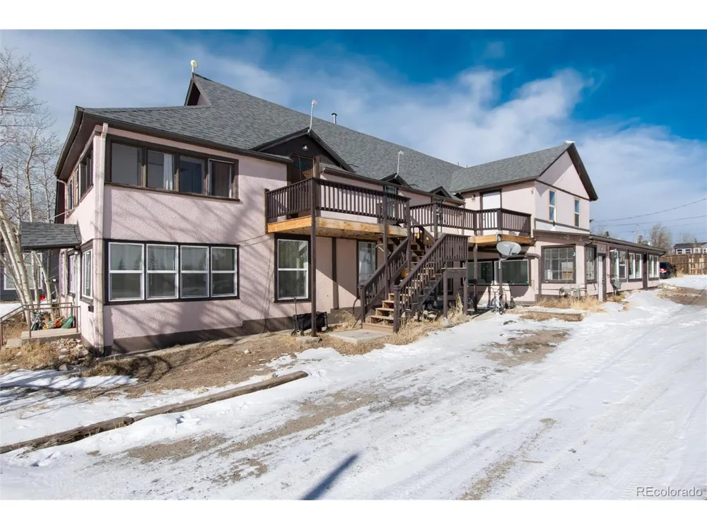 550 Castello Avenue Fairplay, CO 80440