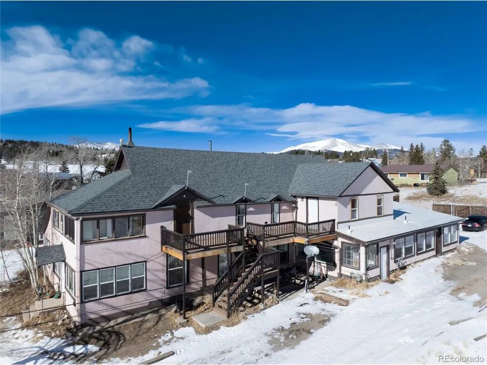 550 Castello Avenue Fairplay, CO 80440