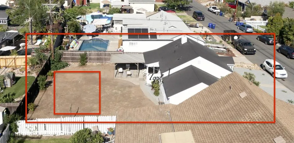 7292 West Point Avenue La Mesa, CA 91942