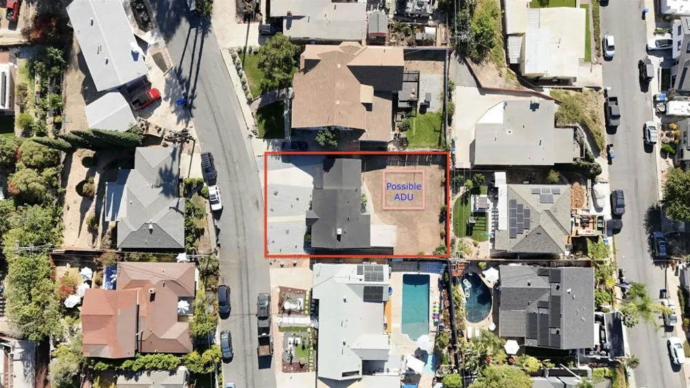 7292 West Point Avenue La Mesa, CA 91942