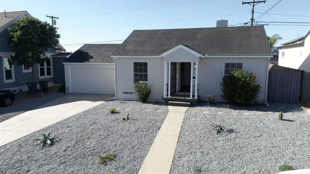 7292 West Point Avenue La Mesa, CA 91942