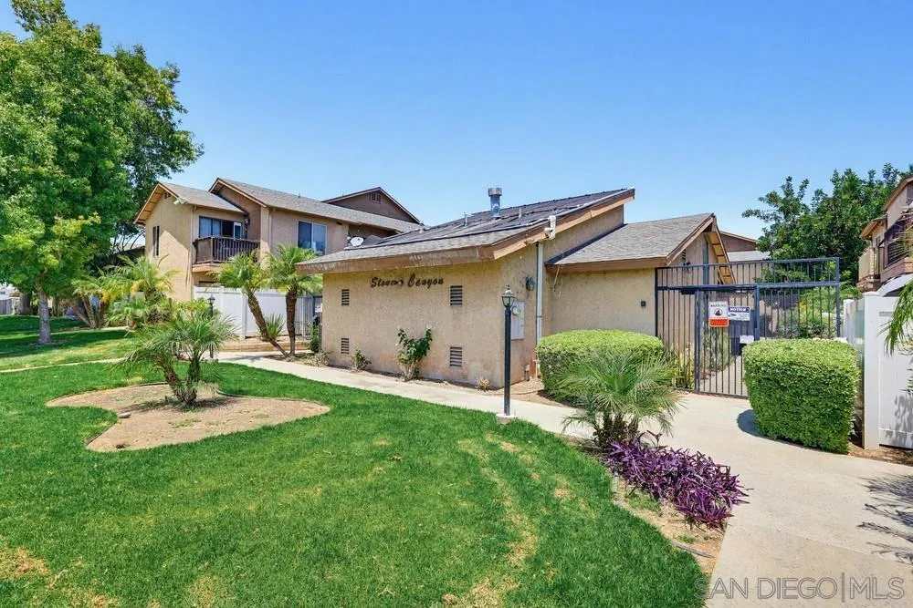 12710 Laurel St #113 Lakeside, CA 92040