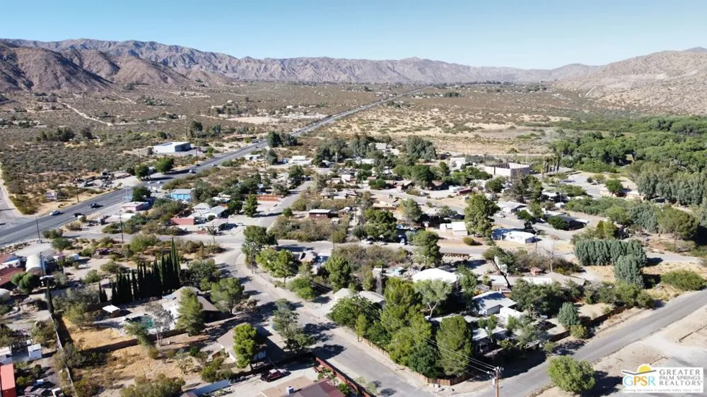49894 Visnaga Avenue Morongo Valley, CA 92256