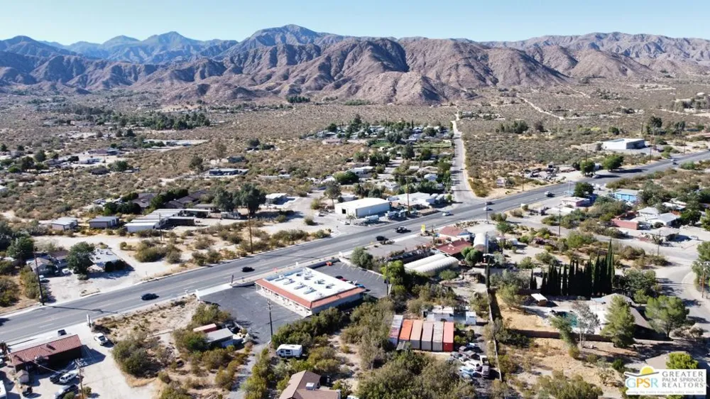 49894 Visnaga Avenue Morongo Valley, CA 92256