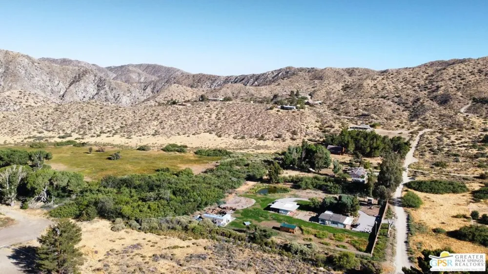 49894 Visnaga Avenue Morongo Valley, CA 92256