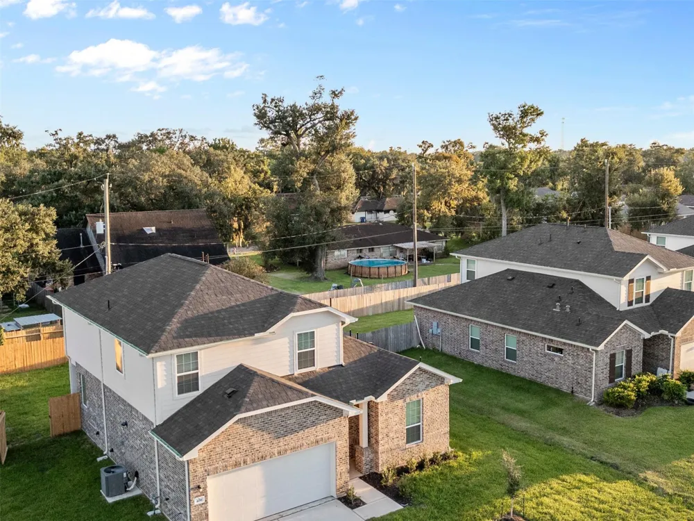 428 Magnolia Street Richwood, TX 77531