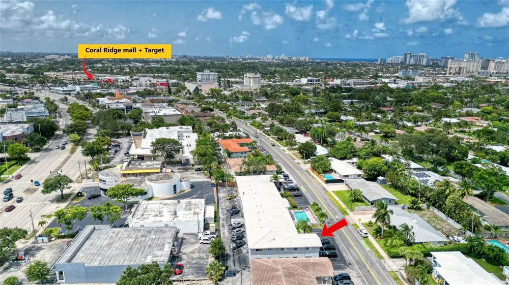 2701 Middle River Drive #11 Fort Lauderdale, FL 33306