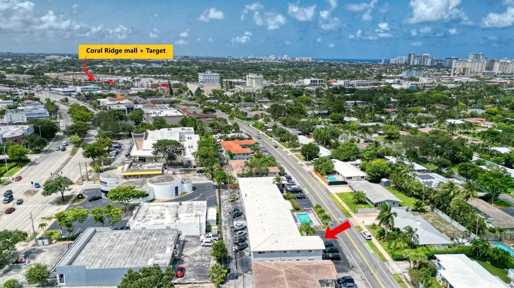 2701 Middle River Drive #11 Fort Lauderdale, FL 33306