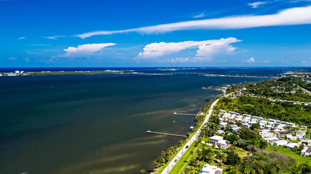 13607 S Indian River Drive Jensen Beach, FL 34957