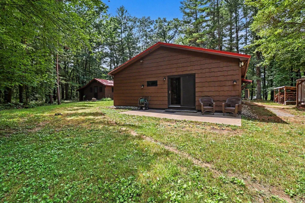 13325 W Pine Lake Road Norman Township, MI 49660