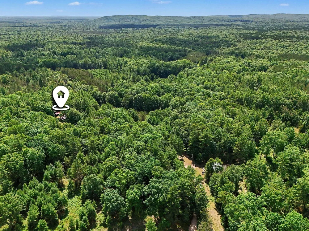 13325 W Pine Lake Road Norman Township, MI 49660