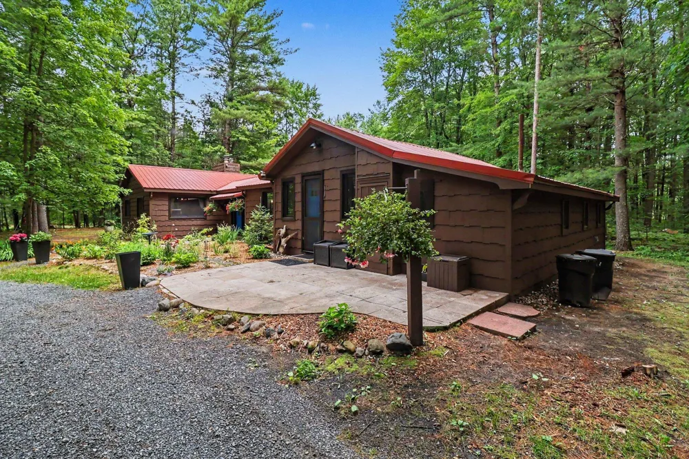 13325 W Pine Lake Road Norman Township, MI 49660