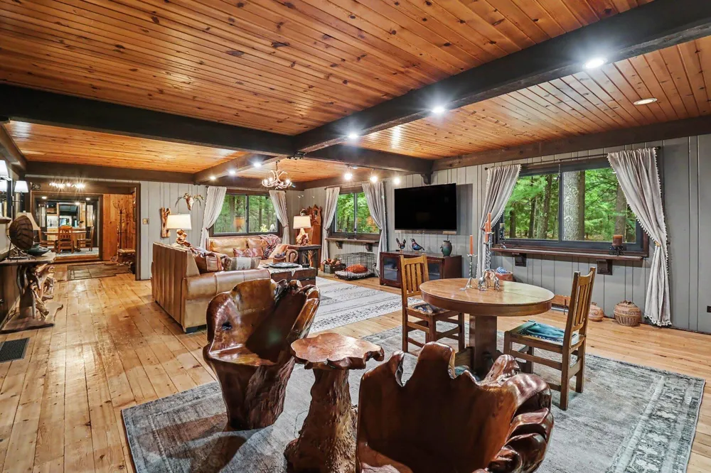 13325 W Pine Lake Road Norman Township, MI 49660