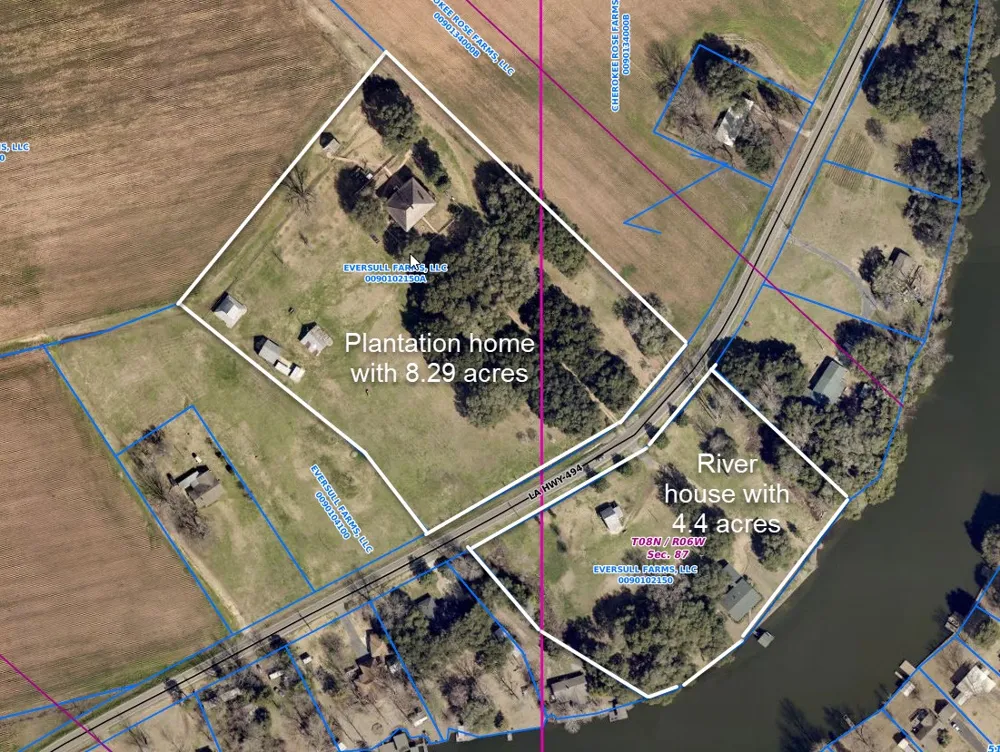 3110 Hwy 494 Natchitoches, LA 71457