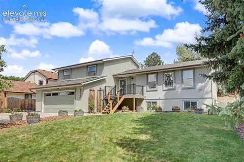 6395 Pulpit Rock Drive