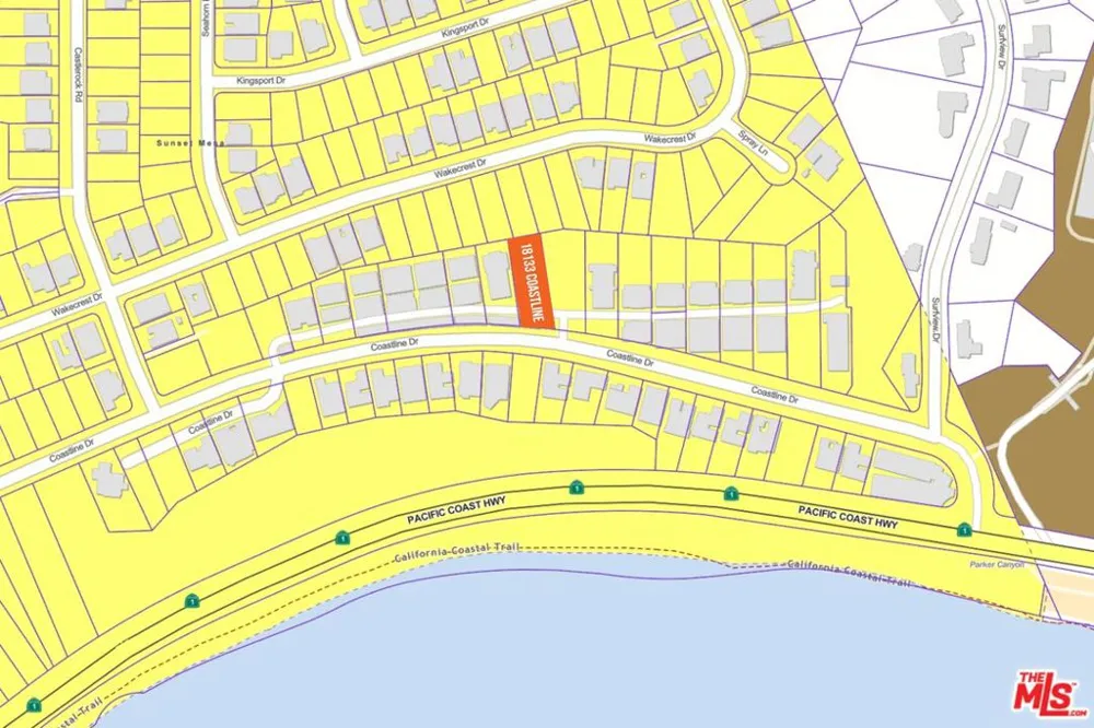 18133 Coastline Drive Malibu, CA 90265