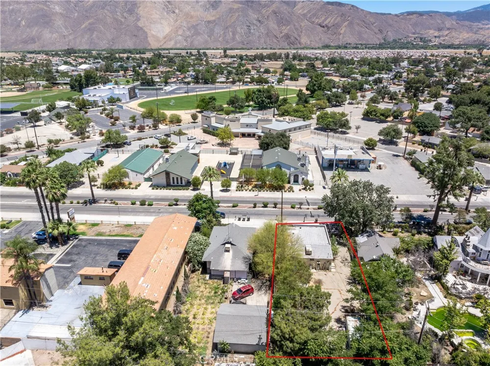 156 S Ramona San Jacinto, CA 92583
