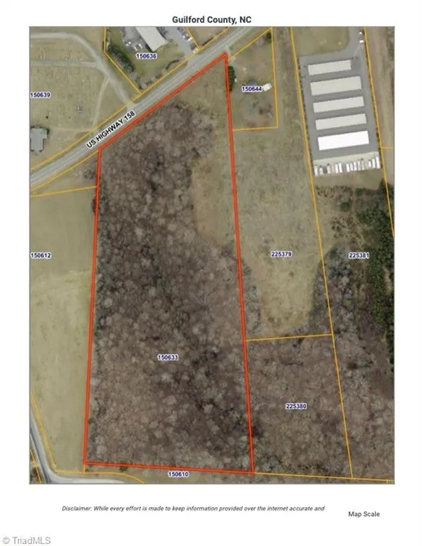 6725 US Highway 158 Stokesdale, NC 27357