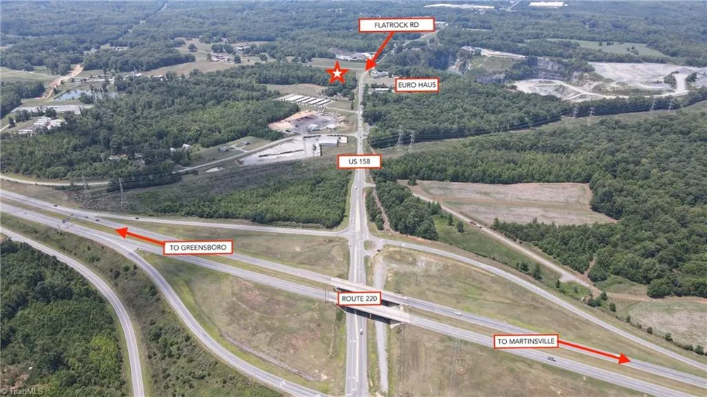 6725 US Highway 158 Stokesdale, NC 27357