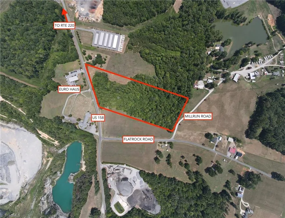 6725 US Highway 158 Stokesdale, NC 27357