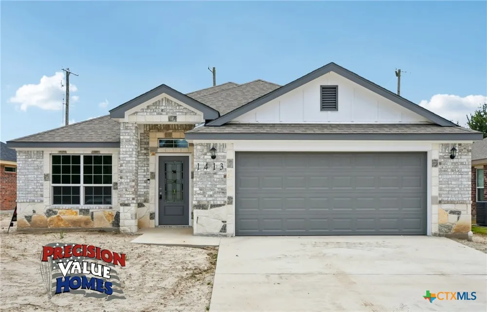 1413 Fossil Trail Belton, TX 76513
